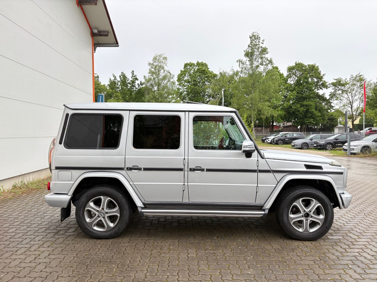 Mercedes-Benz G 350*BlueTec*Lang*Sportpaket*Belüftung*1.Hand* - SUV: fotoğraf 5 Mercedes-Benz G 350*BlueTec*Lang*Sportpaket*Belüftung*1.Hand* - SUV: fotoğraf 5