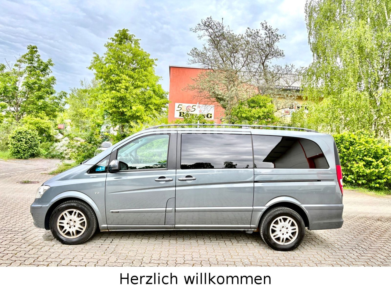 Mercedes-Benz Viano 3.0 CDI V6*Ambiente*Edition*Lang*Panorama* - Minivan: fotoğraf 2 Mercedes-Benz Viano 3.0 CDI V6*Ambiente*Edition*Lang*Panorama* - Minivan: fotoğraf 2