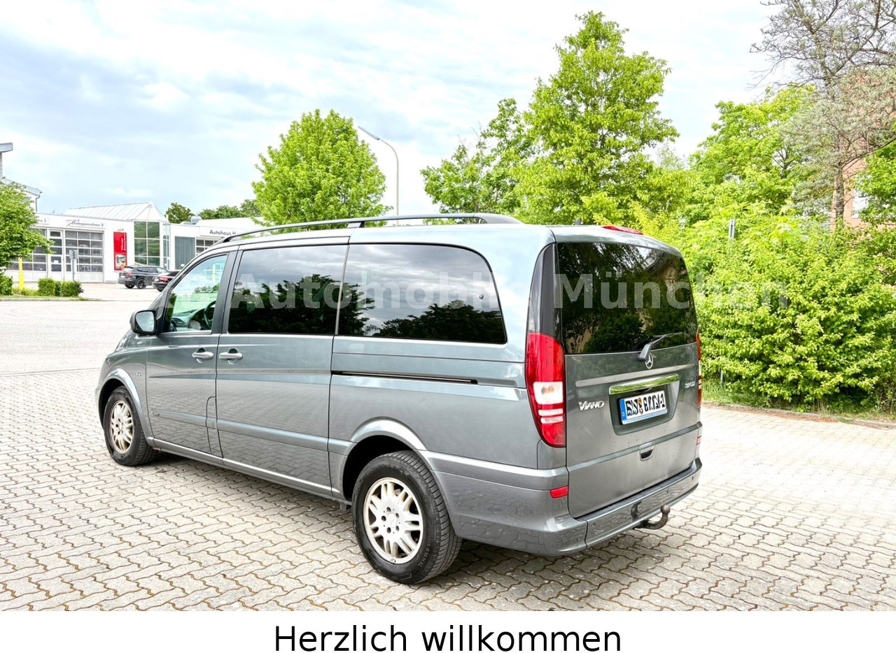 Mercedes-Benz Viano 3.0 CDI V6*Ambiente*Edition*Lang*Panorama* - Minivan: fotoğraf 3 Mercedes-Benz Viano 3.0 CDI V6*Ambiente*Edition*Lang*Panorama* - Minivan: fotoğraf 3