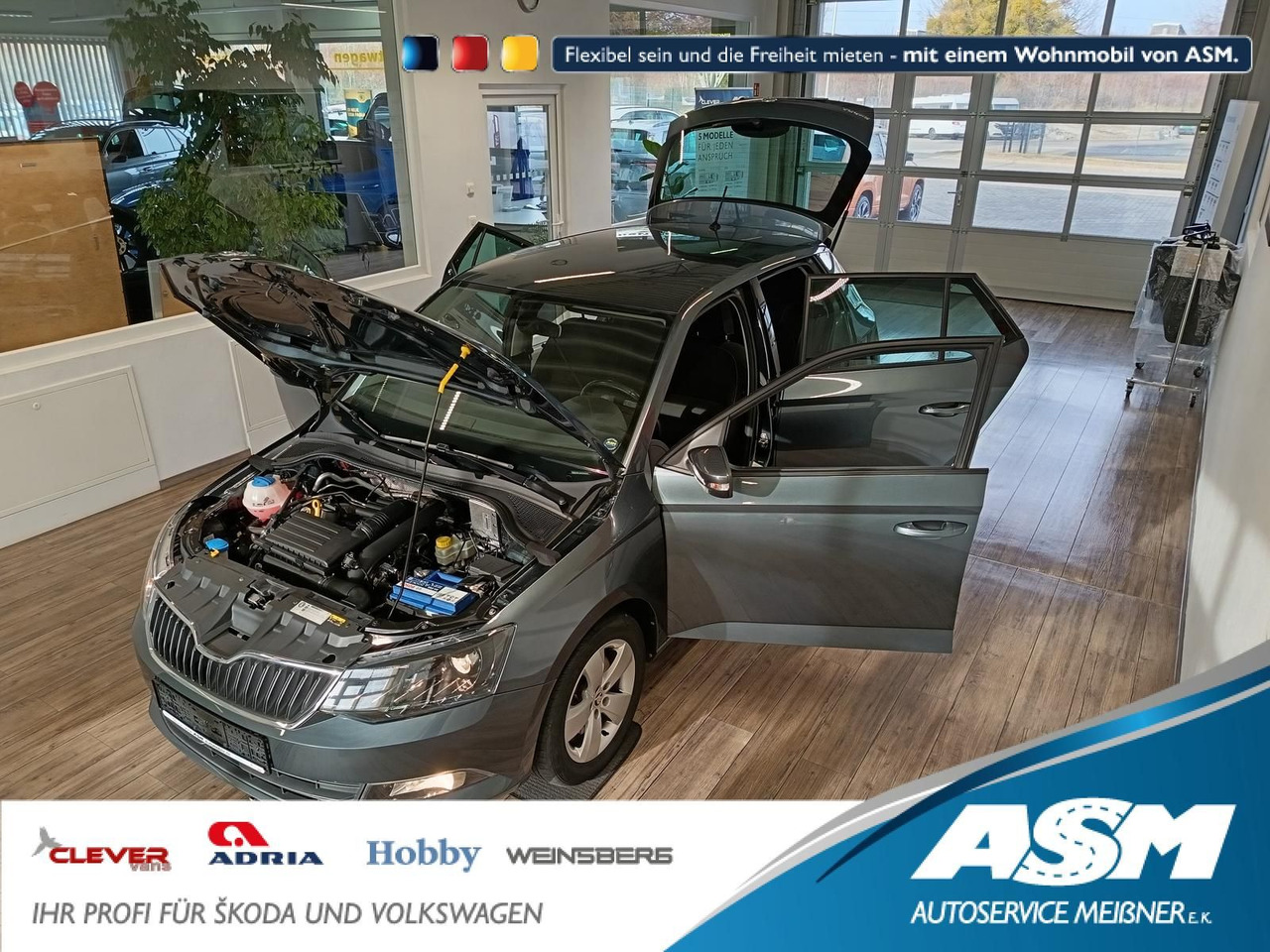 Skoda Fabia Style 1,2 TSI 81 kW DSG*PDC*SHZ*TEMP*KLIMA - Binek araba: fotoğraf 1 Skoda Fabia Style 1,2 TSI 81 kW DSG*PDC*SHZ*TEMP*KLIMA - Binek araba: fotoğraf 1