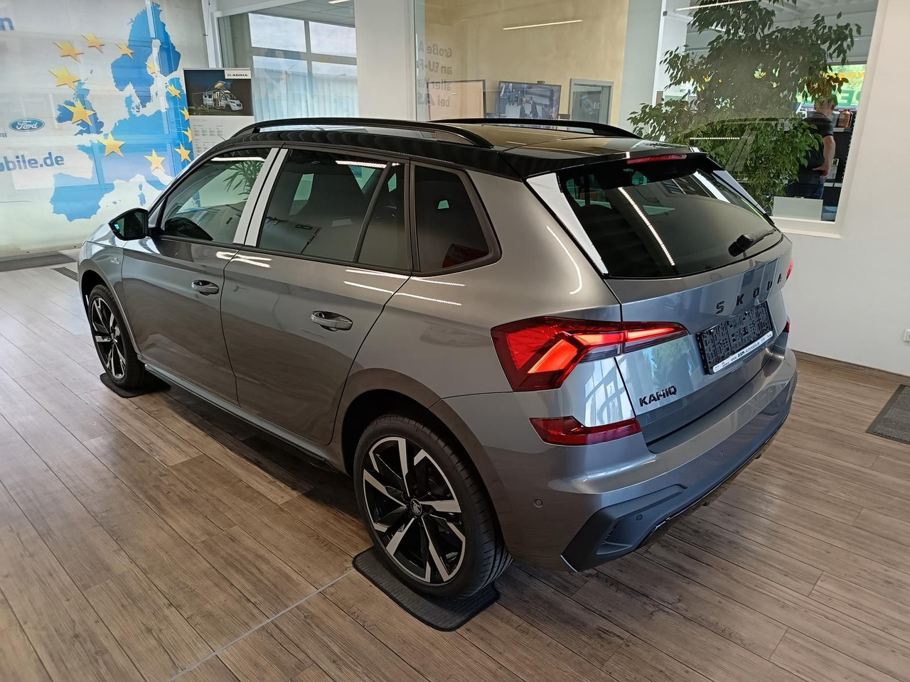 Skoda Kamiq Monte Carlo 1.5 TSI DSG*5J.GARANTIE*PANO* - SUV: fotoğraf 4 Skoda Kamiq Monte Carlo 1.5 TSI DSG*5J.GARANTIE*PANO* - SUV: fotoğraf 4