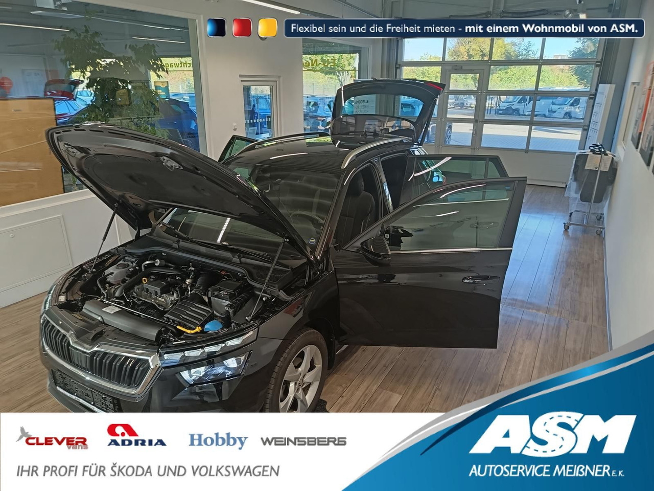 Skoda Kamiq Style 1,0 TSI DSG*AHK*LED*PDC*DAB*TEMP*SHZ - SUV: fotoğraf 1 Skoda Kamiq Style 1,0 TSI DSG*AHK*LED*PDC*DAB*TEMP*SHZ - SUV: fotoğraf 1