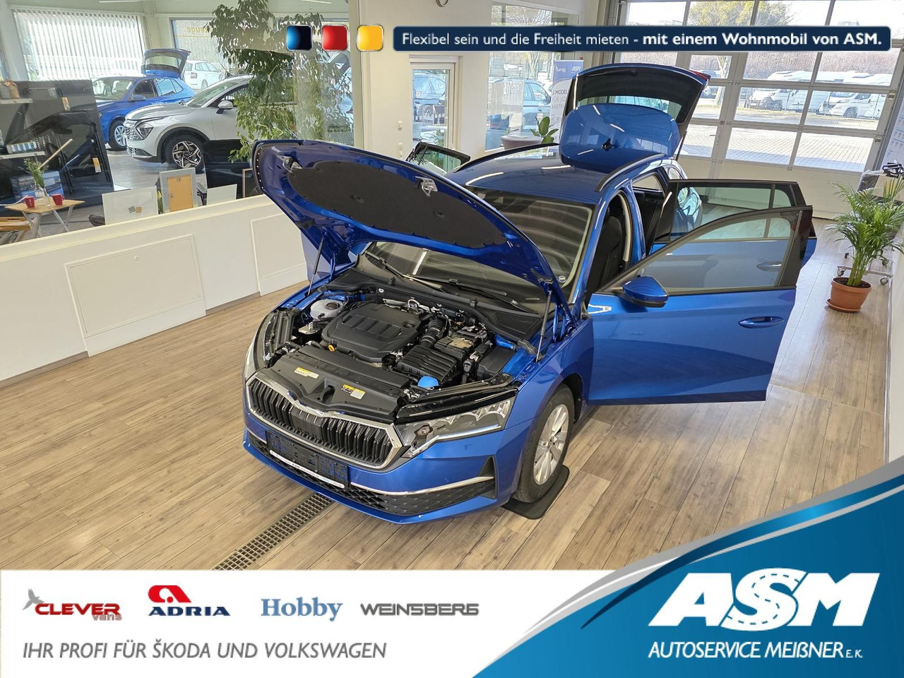 Skoda Octavia Combi Selection DSG*LED*ACC*WINTERPAKET* - Binek araba: fotoğraf 1 Skoda Octavia Combi Selection DSG*LED*ACC*WINTERPAKET* - Binek araba: fotoğraf 1