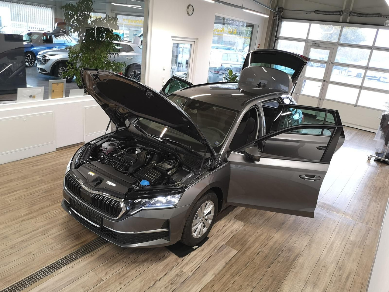 Skoda Octavia Combi Selection DSG*R-KAM*LED*DAB*2xPDC* - Binek araba: fotoğraf 5 Skoda Octavia Combi Selection DSG*R-KAM*LED*DAB*2xPDC* - Binek araba: fotoğraf 5