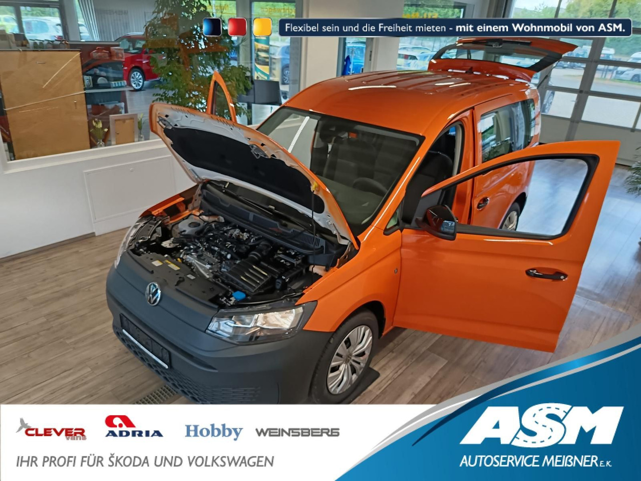 Volkswagen Caddy 2.0 TDI 75 kW*PDC*TEMP*DAB*KLIMA*5-SITZER* - Station wagon: fotoğraf 1 Volkswagen Caddy 2.0 TDI 75 kW*PDC*TEMP*DAB*KLIMA*5-SITZER* - Station wagon: fotoğraf 1