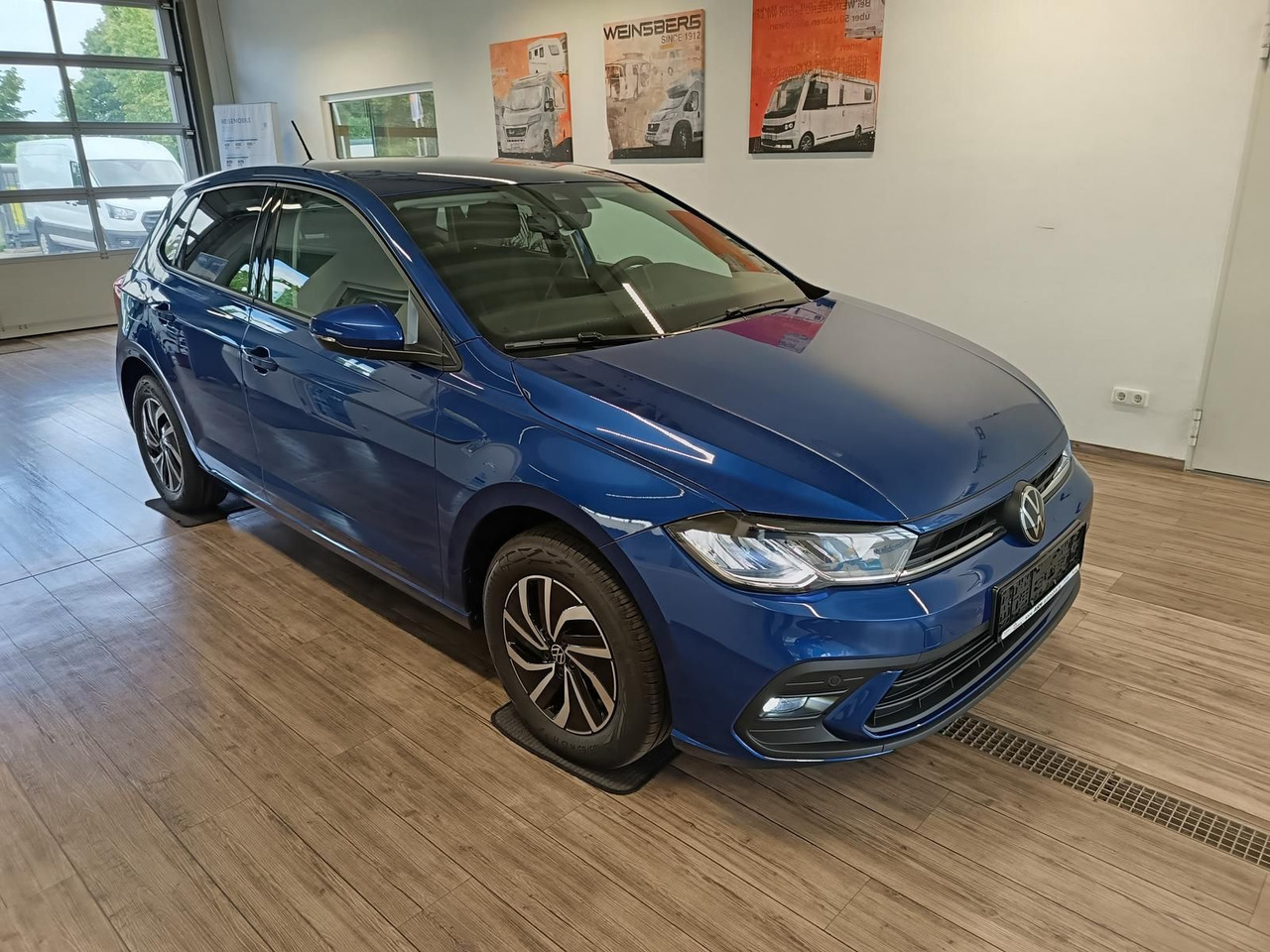 Volkswagen Polo Life 1.0 TSI 70 kW*LED*R-KAM*TEMP*PDC*SHZ* - Binek araba: fotoğraf 3 Volkswagen Polo Life 1.0 TSI 70 kW*LED*R-KAM*TEMP*PDC*SHZ* - Binek araba: fotoğraf 3