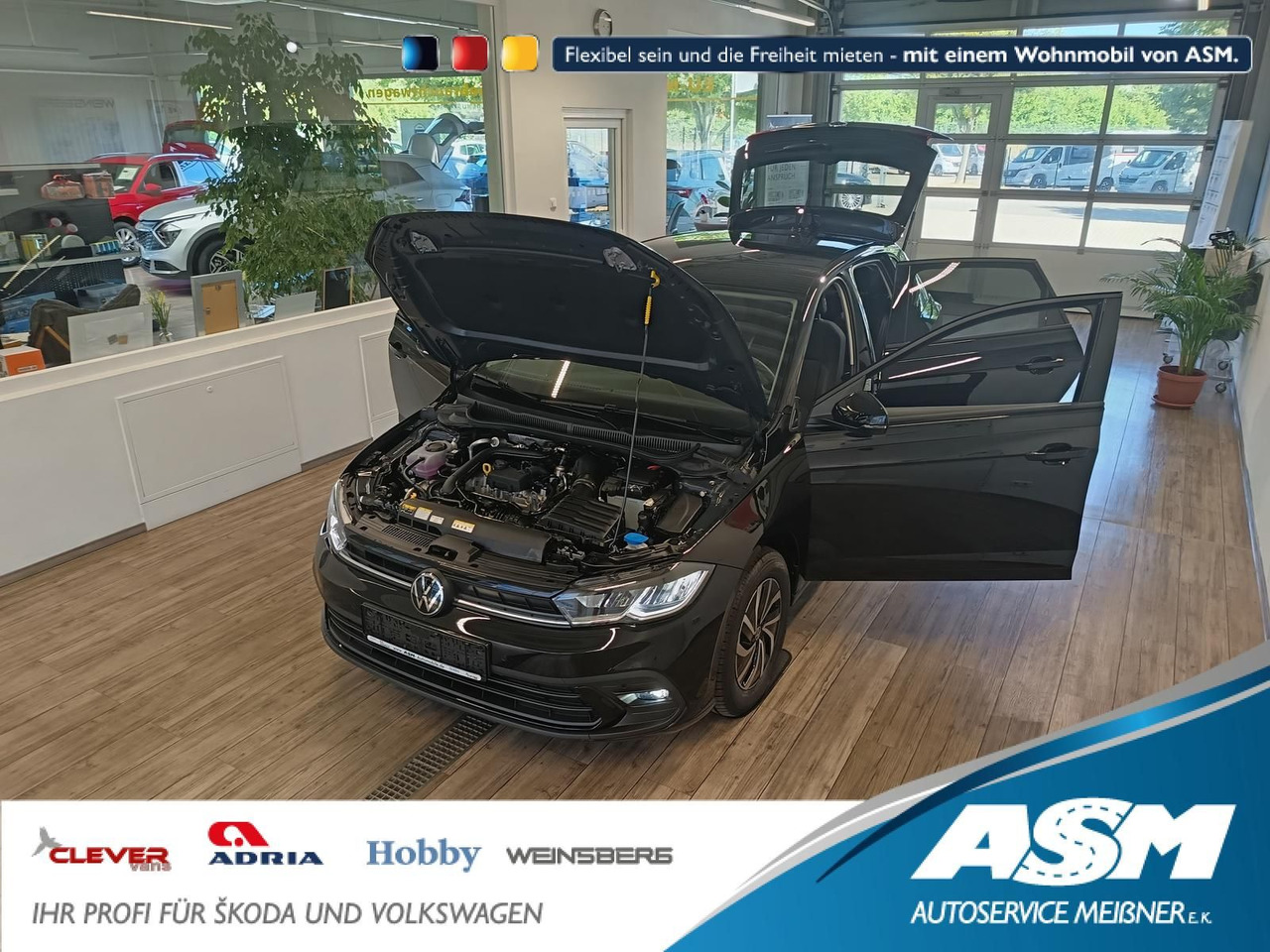 Volkswagen Polo Life 1.0 TSI 70kW DSG*LED*ACC*R-KAM*DAB*PDC - Binek araba: fotoğraf 1 Volkswagen Polo Life 1.0 TSI 70kW DSG*LED*ACC*R-KAM*DAB*PDC - Binek araba: fotoğraf 1