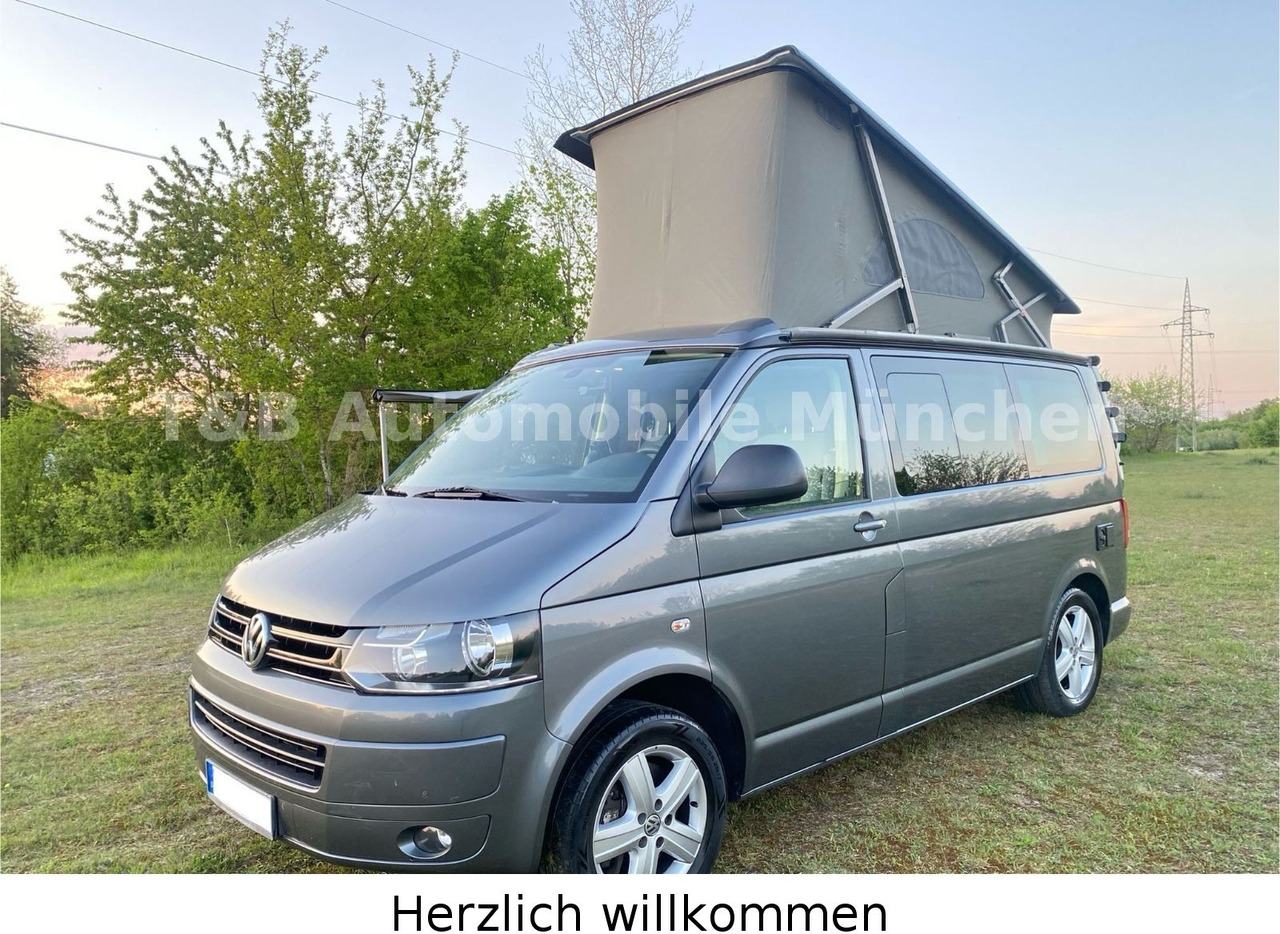 Volkswagen T5 California Comfortline*Küche*Neu-Motor bei VW - Minivan: fotoğraf 3 Volkswagen T5 California Comfortline*Küche*Neu-Motor bei VW - Minivan: fotoğraf 3
