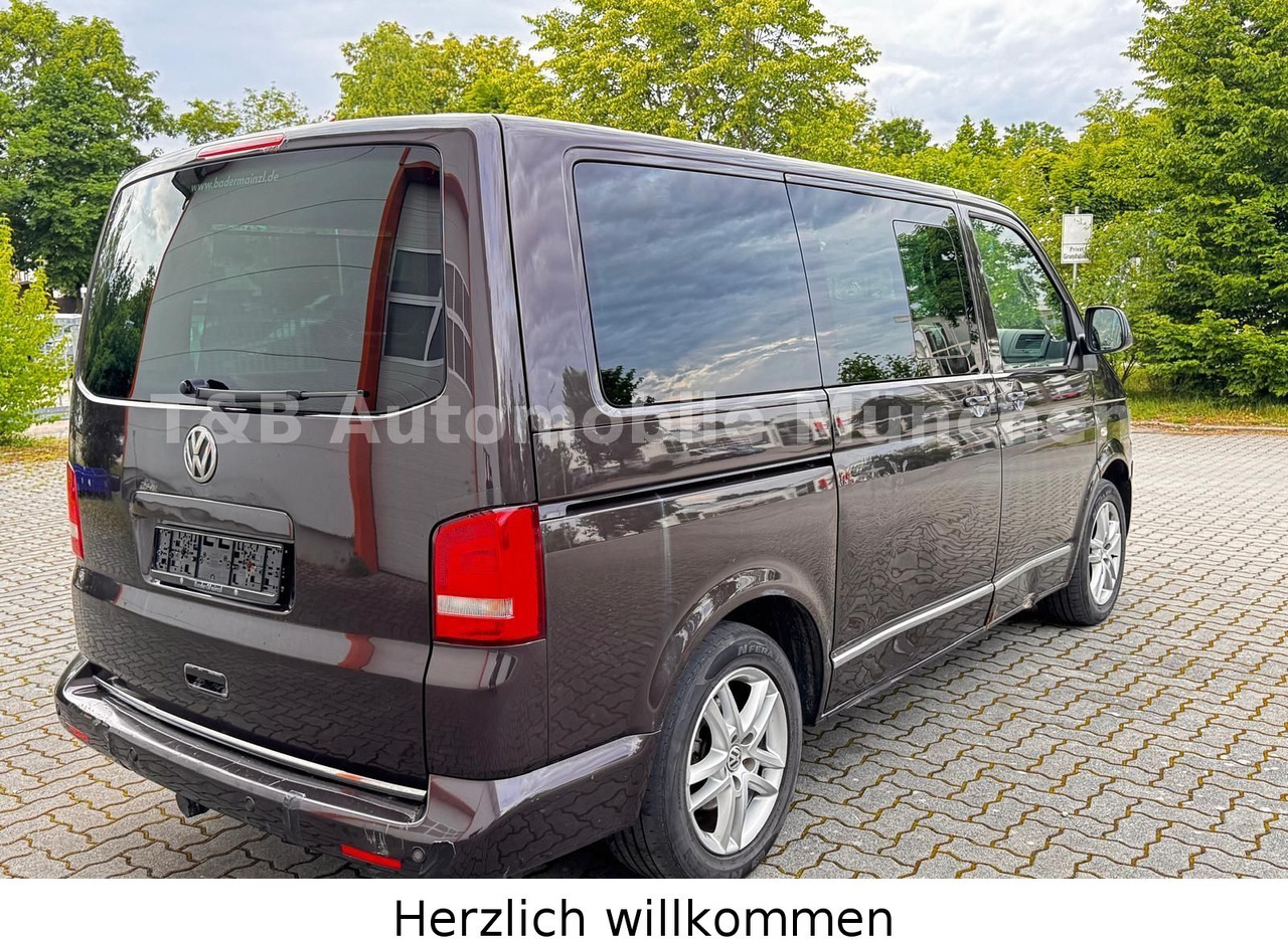 Volkswagen T5 Multivan*Highline*4Motion*DSG*Leder* - Minivan: fotoğraf 5 Volkswagen T5 Multivan*Highline*4Motion*DSG*Leder* - Minivan: fotoğraf 5