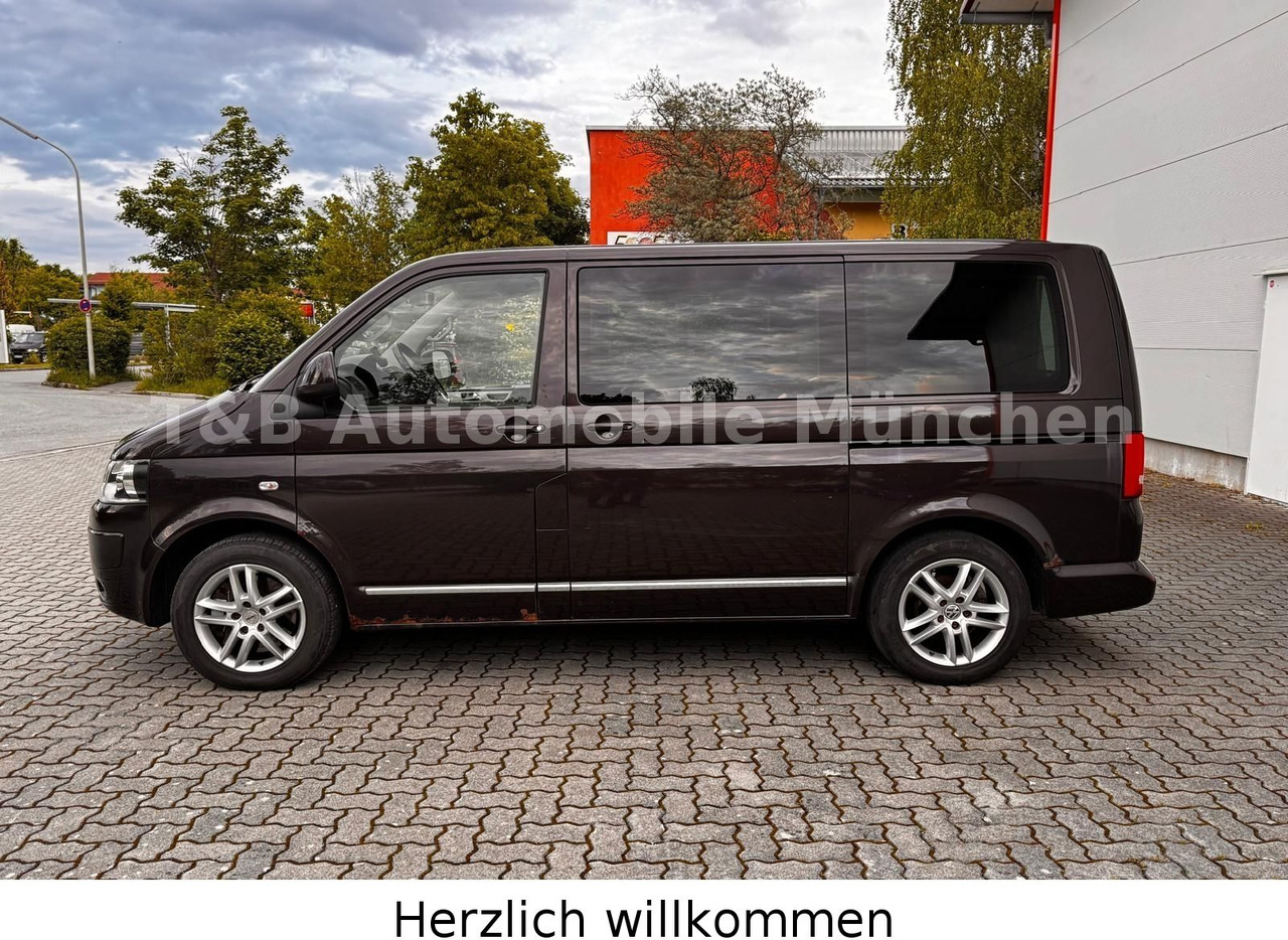 Volkswagen T5 Multivan*Highline*4Motion*DSG*Leder* - Minivan: fotoğraf 1 Volkswagen T5 Multivan*Highline*4Motion*DSG*Leder* - Minivan: fotoğraf 1