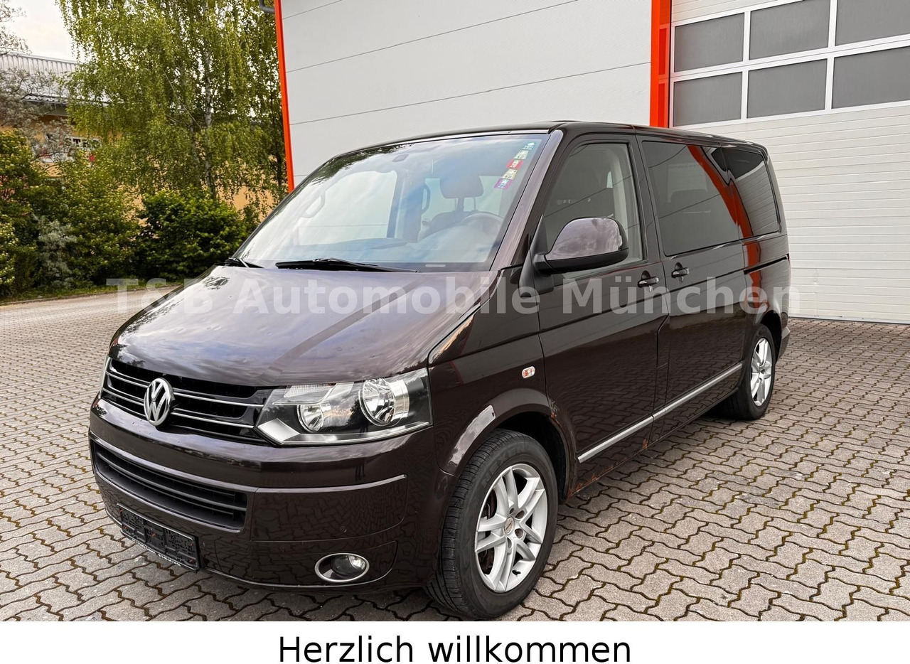 Volkswagen T5 Multivan*Highline*4Motion*DSG*Leder* - Minivan: fotoğraf 2 Volkswagen T5 Multivan*Highline*4Motion*DSG*Leder* - Minivan: fotoğraf 2