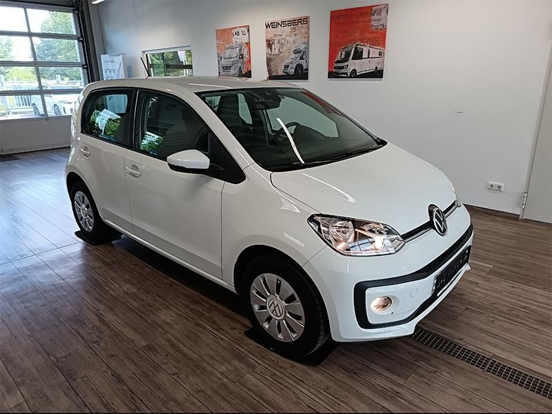 Volkswagen up! move up! 1.0*R-KAM*PDC*SHZ*MAPS+MORE*DAB*NSW - Binek araba: fotoğraf 3 Volkswagen up! move up! 1.0*R-KAM*PDC*SHZ*MAPS+MORE*DAB*NSW - Binek araba: fotoğraf 3