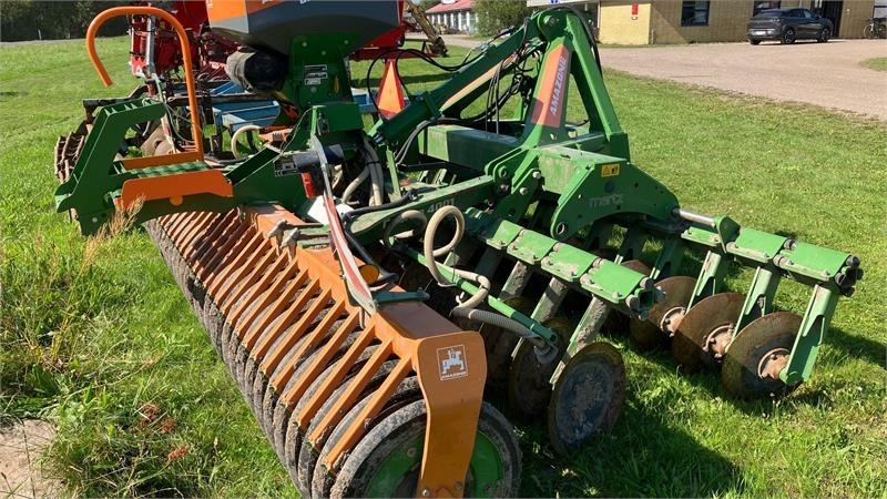 Amazone Catros 4001 - Disk tırmığı: fotoğraf 3 Amazone Catros 4001 - Disk tırmığı: fotoğraf 3