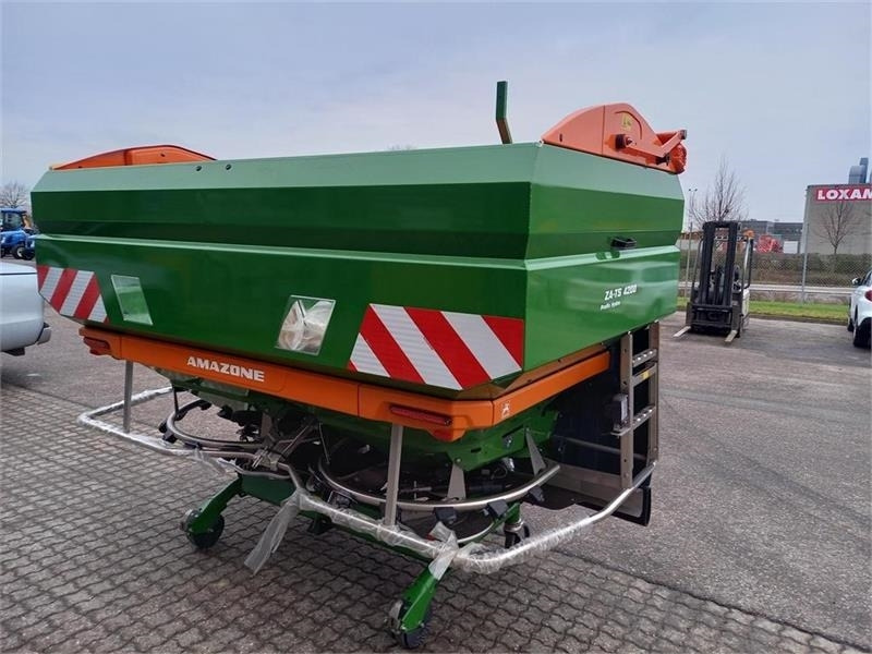 Amazone ZA-TS 4200 Hydro med Argus og WindControl - Gübresi serpme makinesi: fotoğraf 4 Amazone ZA-TS 4200 Hydro med Argus og WindControl - Gübresi serpme makinesi: fotoğraf 4