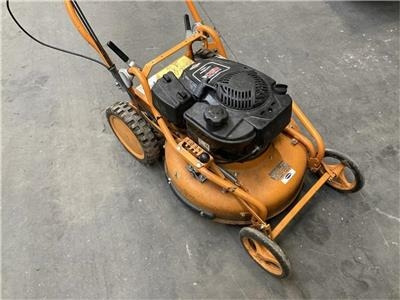 As-Motor 510 Proclip 4T A - Çim biçme makinesi: fotoğraf 1 As-Motor 510 Proclip 4T A - Çim biçme makinesi: fotoğraf 1