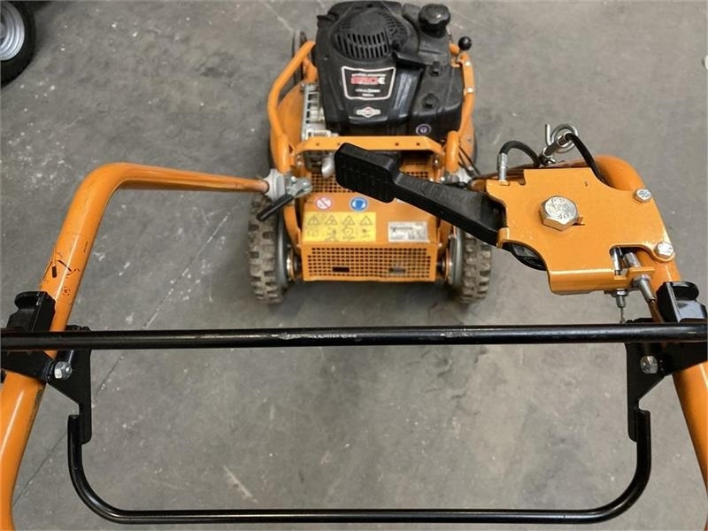 As-Motor 510 Proclip 4T A - Çim biçme makinesi: fotoğraf 3 As-Motor 510 Proclip 4T A - Çim biçme makinesi: fotoğraf 3