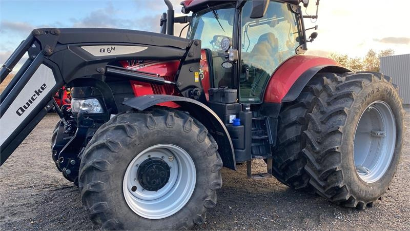 Case IH Puma 175 CVX 175 års jubilæums model  - Traktör: fotoğraf 1 Case IH Puma 175 CVX 175 års jubilæums model  - Traktör: fotoğraf 1
