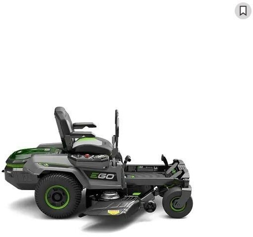 - - - EGO ZT5201E-S Batteri Zero turn klipper - Çim biçme makinesi: fotoğraf 2 - - - EGO ZT5201E-S Batteri Zero turn klipper - Çim biçme makinesi: fotoğraf 2