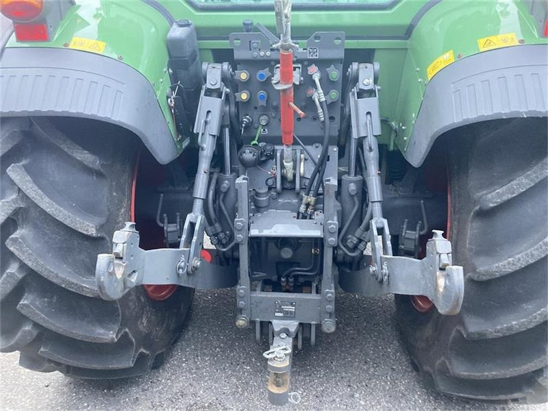 Fendt 211 Vario TMS - Traktör: fotoğraf 5 Fendt 211 Vario TMS - Traktör: fotoğraf 5