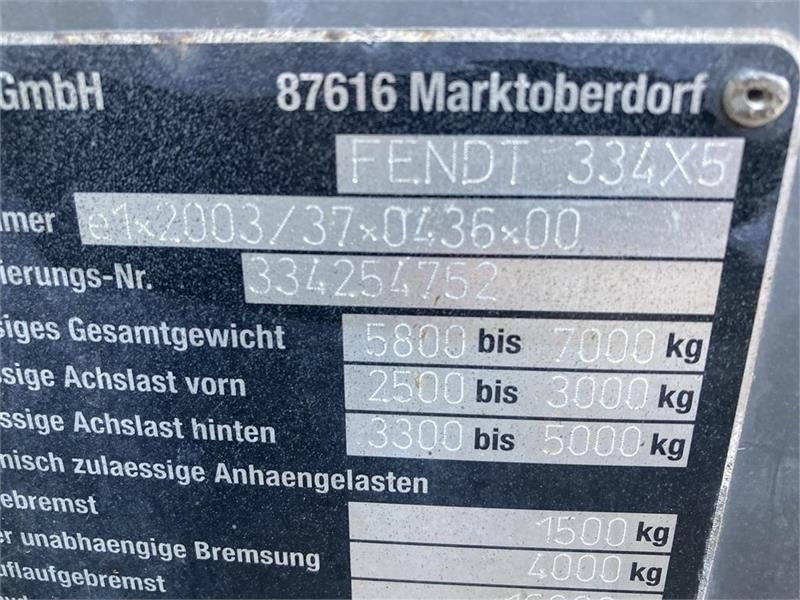 Fendt 211 Vario TMS  finansal kiralama Fendt 211 Vario TMS: fotoğraf 19