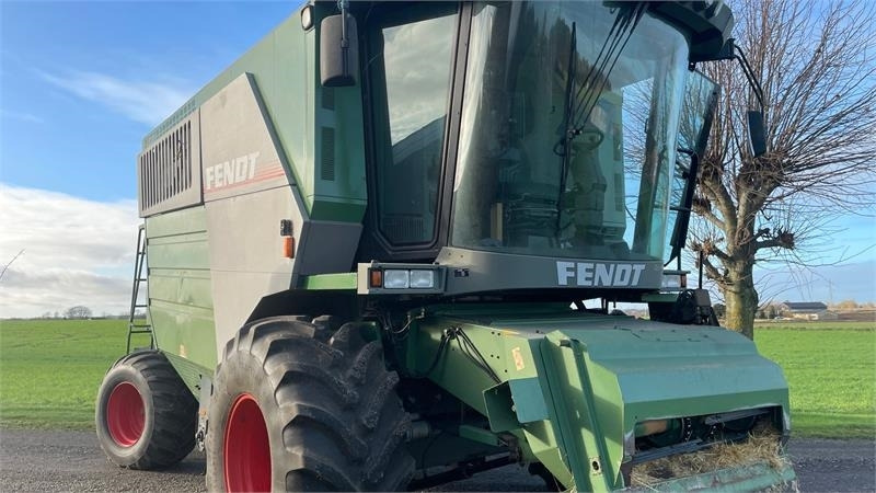 Fendt 6330 - Biçerdöver: fotoğraf 2 Fendt 6330 - Biçerdöver: fotoğraf 2