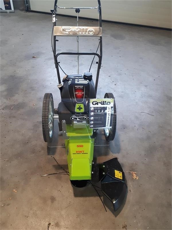 Grillo HWT 550 - Çim biçme makinesi: fotoğraf 2 Grillo HWT 550 - Çim biçme makinesi: fotoğraf 2