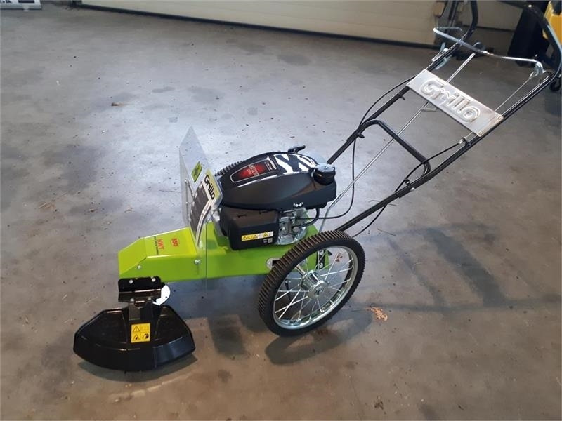 Grillo HWT 550 - Çim biçme makinesi: fotoğraf 3 Grillo HWT 550 - Çim biçme makinesi: fotoğraf 3