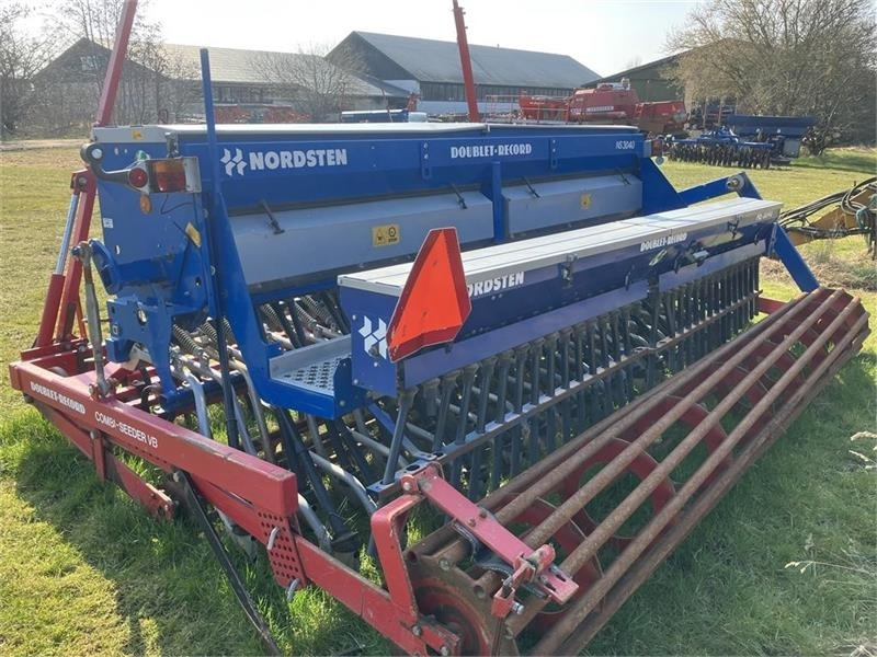 He-Va Doublet COMBI-SEEDER VB 4M - Kombine ekim makinesi: fotoğraf 4 He-Va Doublet COMBI-SEEDER VB 4M - Kombine ekim makinesi: fotoğraf 4