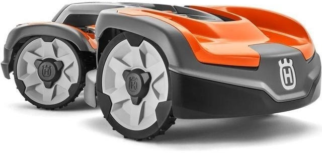 Husqvarna Automower 535 AWD Pro model - Çim biçme makinesi: fotoğraf 1 Husqvarna Automower 535 AWD Pro model - Çim biçme makinesi: fotoğraf 1