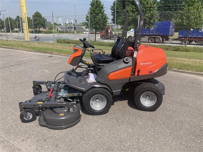 Husqvarna P525DX inkl. 155 X cm Combi klippebord - Çim biçme makinesi: fotoğraf 1 Husqvarna P525DX inkl. 155 X cm Combi klippebord - Çim biçme makinesi: fotoğraf 1