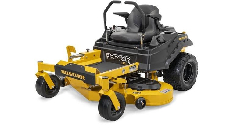 Hustler Raptor X 42 - Çim biçme makinesi: fotoğraf 2 Hustler Raptor X 42 - Çim biçme makinesi: fotoğraf 2