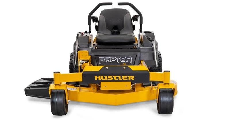 Hustler Raptor X 42 - Çim biçme makinesi: fotoğraf 4 Hustler Raptor X 42 - Çim biçme makinesi: fotoğraf 4