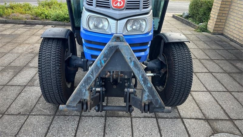 Iseki TG 5395 - Belediye traktör: fotoğraf 2 Iseki TG 5395 - Belediye traktör: fotoğraf 2
