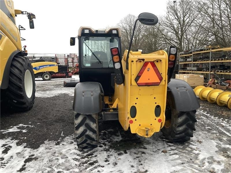 JCB 535-95 Agri - Teleskopik yükleyici: fotoğraf 4 JCB 535-95 Agri - Teleskopik yükleyici: fotoğraf 4