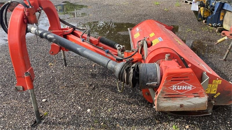 Kuhn TBES 250 Mulchmaskine - Çayır biçme makinesi: fotoğraf 5 Kuhn TBES 250 Mulchmaskine - Çayır biçme makinesi: fotoğraf 5
