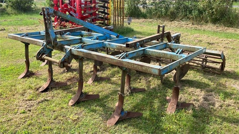Lemken Smaragd 9/380 Med springbolte - Kültivatör: fotoğraf 1 Lemken Smaragd 9/380 Med springbolte - Kültivatör: fotoğraf 1