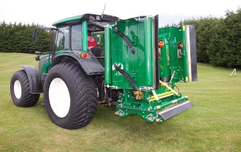 Major Swift MJ71-400 fås 340-600 cm  - Çayır biçme makinesi: fotoğraf 3 Major Swift MJ71-400 fås 340-600 cm  - Çayır biçme makinesi: fotoğraf 3