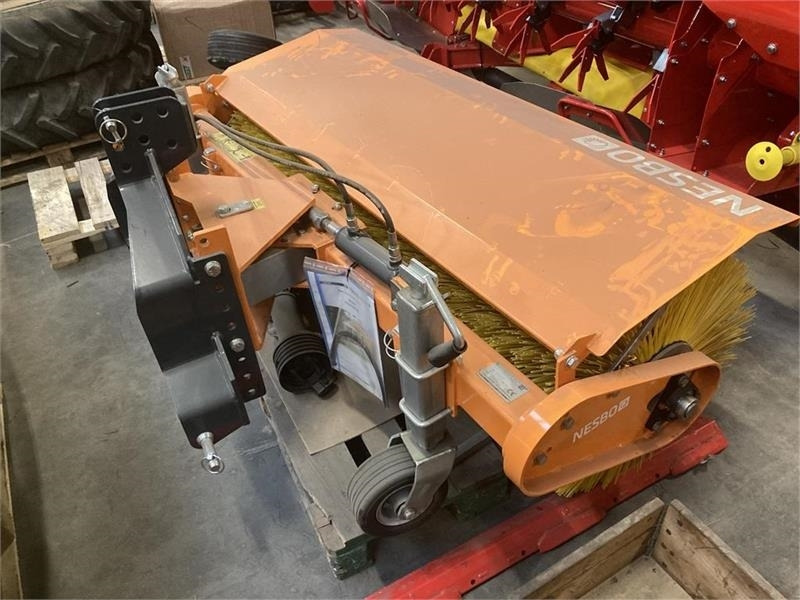 Nesbo FM 1500 P 1000H PTO - 3 pkt. 1 - Yol süpürme fırça: fotoğraf 3 Nesbo FM 1500 P 1000H PTO - 3 pkt. 1 - Yol süpürme fırça: fotoğraf 3