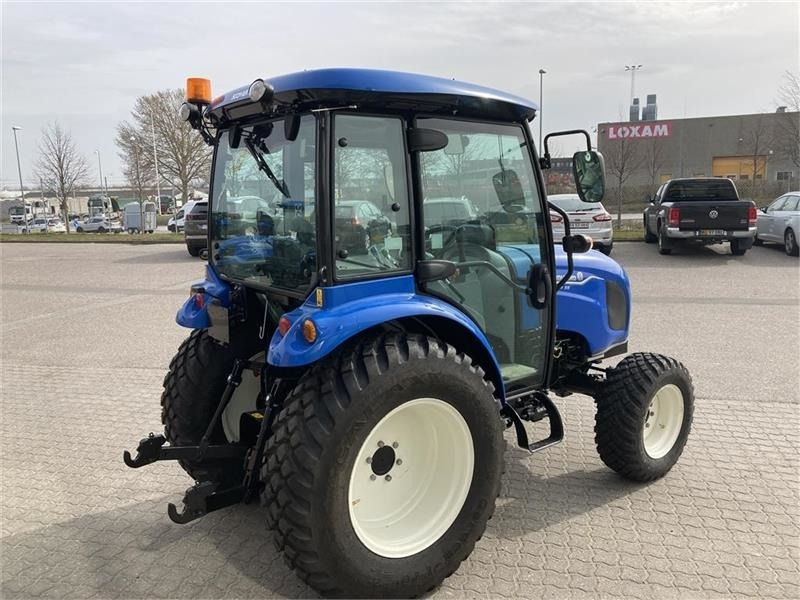 New Holland Boomer 55 Stage V - Frontlift og PTO - Belediye traktör: fotoğraf 4 New Holland Boomer 55 Stage V - Frontlift og PTO - Belediye traktör: fotoğraf 4
