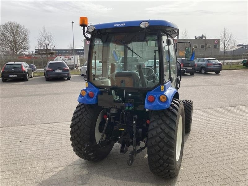New Holland Boomer 55 Stage V - Frontlift og PTO - Belediye traktör: fotoğraf 5 New Holland Boomer 55 Stage V - Frontlift og PTO - Belediye traktör: fotoğraf 5