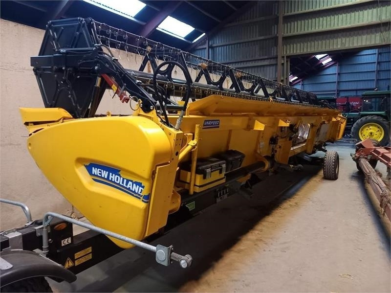 Biçerdöver New Holland CR9.80: fotoğraf 13