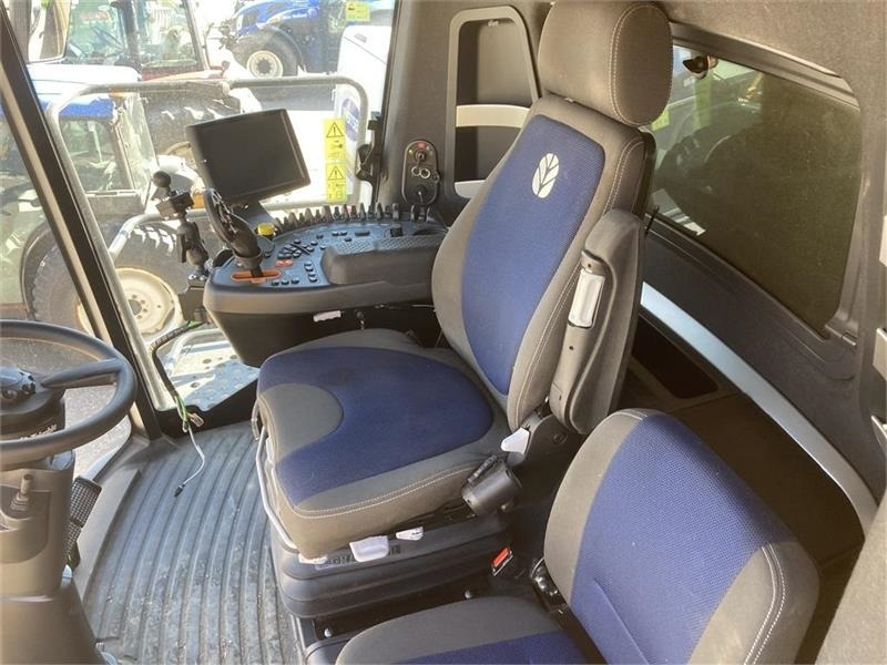 New Holland CX 8.70 SLH - Biçerdöver: fotoğraf 4 New Holland CX 8.70 SLH - Biçerdöver: fotoğraf 4