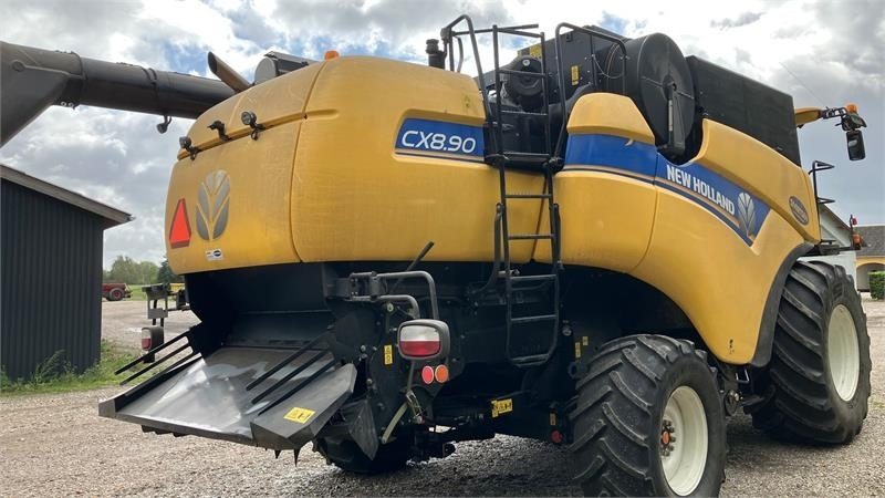 New Holland CX8.90 SLH  - Biçerdöver: fotoğraf 4 New Holland CX8.90 SLH  - Biçerdöver: fotoğraf 4