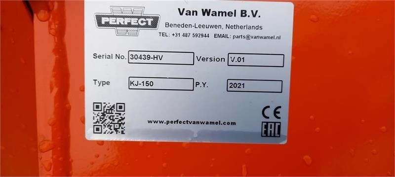 Perfect KJ 150 - Çayır biçme makinesi: fotoğraf 4 Perfect KJ 150 - Çayır biçme makinesi: fotoğraf 4
