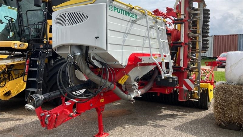 Pöttinger AEROSEM VT 6000 - Kombine ekim makinesi: fotoğraf 1 Pöttinger AEROSEM VT 6000 - Kombine ekim makinesi: fotoğraf 1
