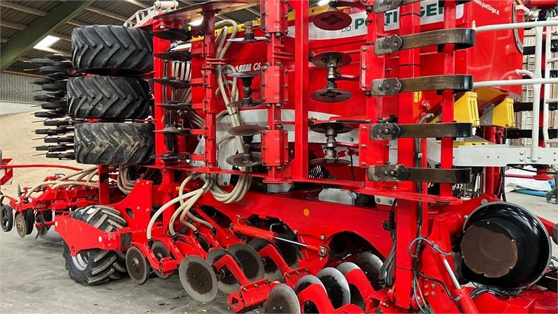 Pöttinger Terrasem C6 Fertilizer - Ekim makinesi: fotoğraf 5 Pöttinger Terrasem C6 Fertilizer - Ekim makinesi: fotoğraf 5