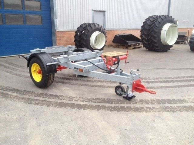 Solus Saltspreder undervogn - Römork: fotoğraf 1 Solus Saltspreder undervogn - Römork: fotoğraf 1