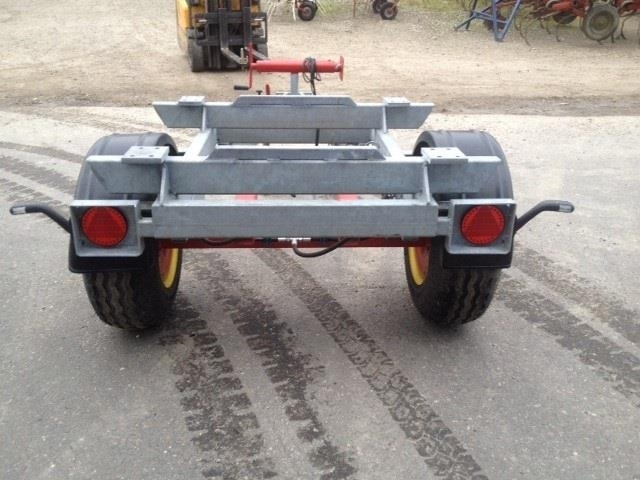 Solus Saltspreder undervogn - Römork: fotoğraf 3 Solus Saltspreder undervogn - Römork: fotoğraf 3