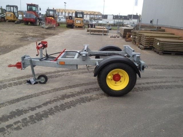 Solus Saltspreder undervogn - Römork: fotoğraf 2 Solus Saltspreder undervogn - Römork: fotoğraf 2