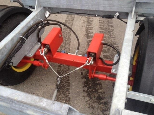 Solus Saltspreder undervogn - Römork: fotoğraf 5 Solus Saltspreder undervogn - Römork: fotoğraf 5